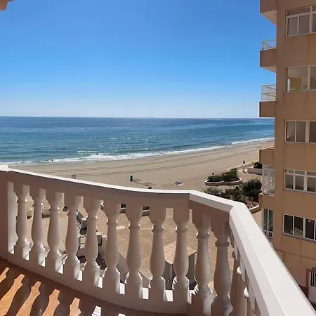 Estudio Con Piscina En 1ª Linea Appartement