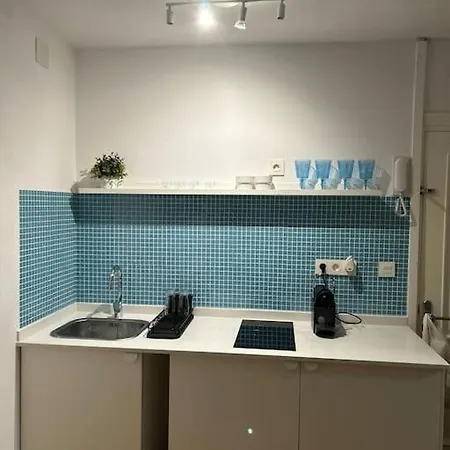 Apartment Estudio Con Piscina En 1ª Linea *