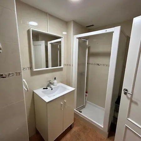 Apartmán Estudio Con Piscina En 1ª Linea *
