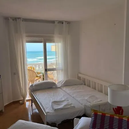 Estudio Con Piscina En 1ª Linea La Manga del Mar Menor