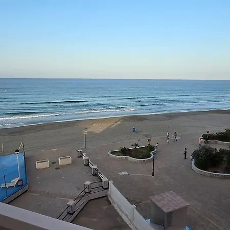 Estudio Con Piscina En 1ª Linea *