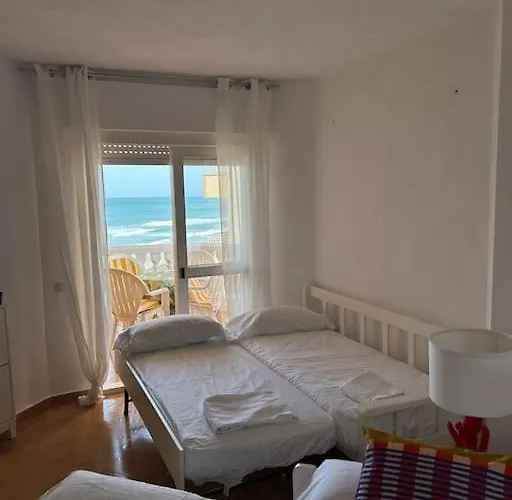 Estudio Con Piscina En 1ª Linea La Manga del Mar Menor