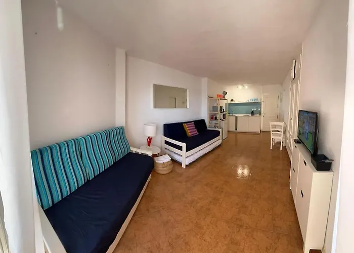 Appartement Estudio Con Piscina En 1ª Linea *