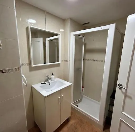 Lägenhet Estudio Con Piscina En 1ª Linea *